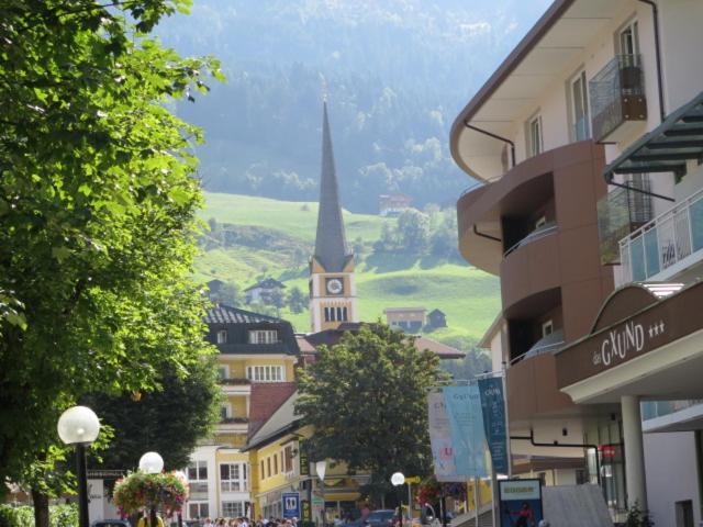 Villa Rowa Bad Hofgastein Eksteriør billede