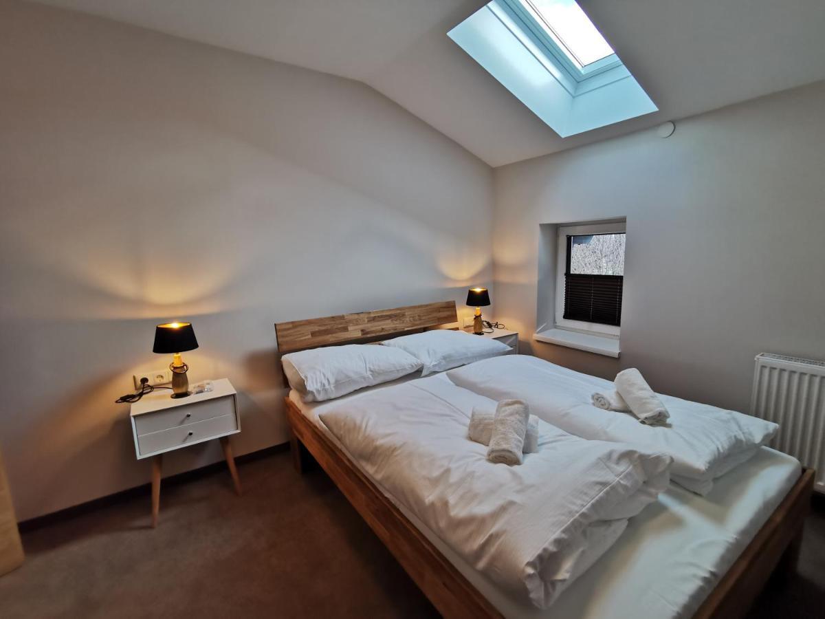Villa Rowa Bad Hofgastein Eksteriør billede
