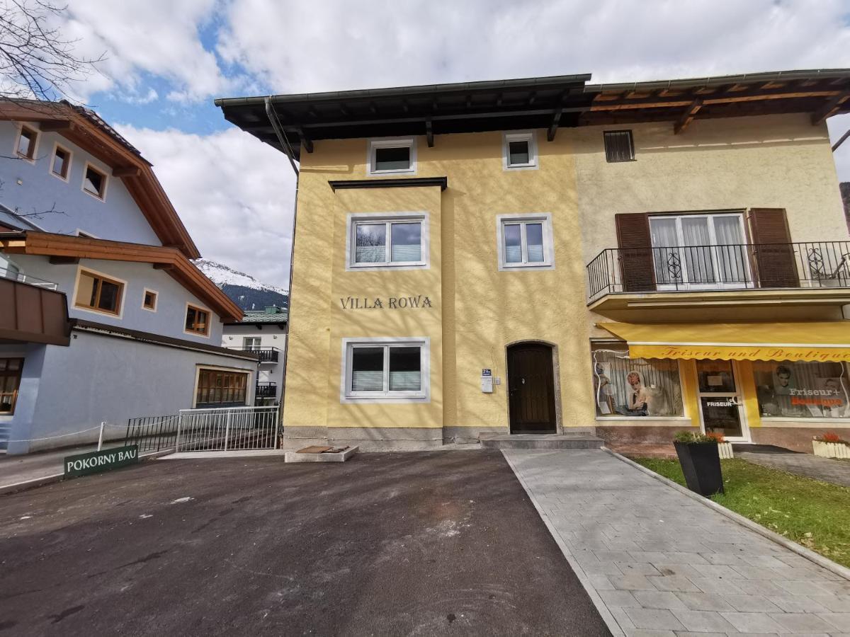 Villa Rowa Bad Hofgastein Eksteriør billede